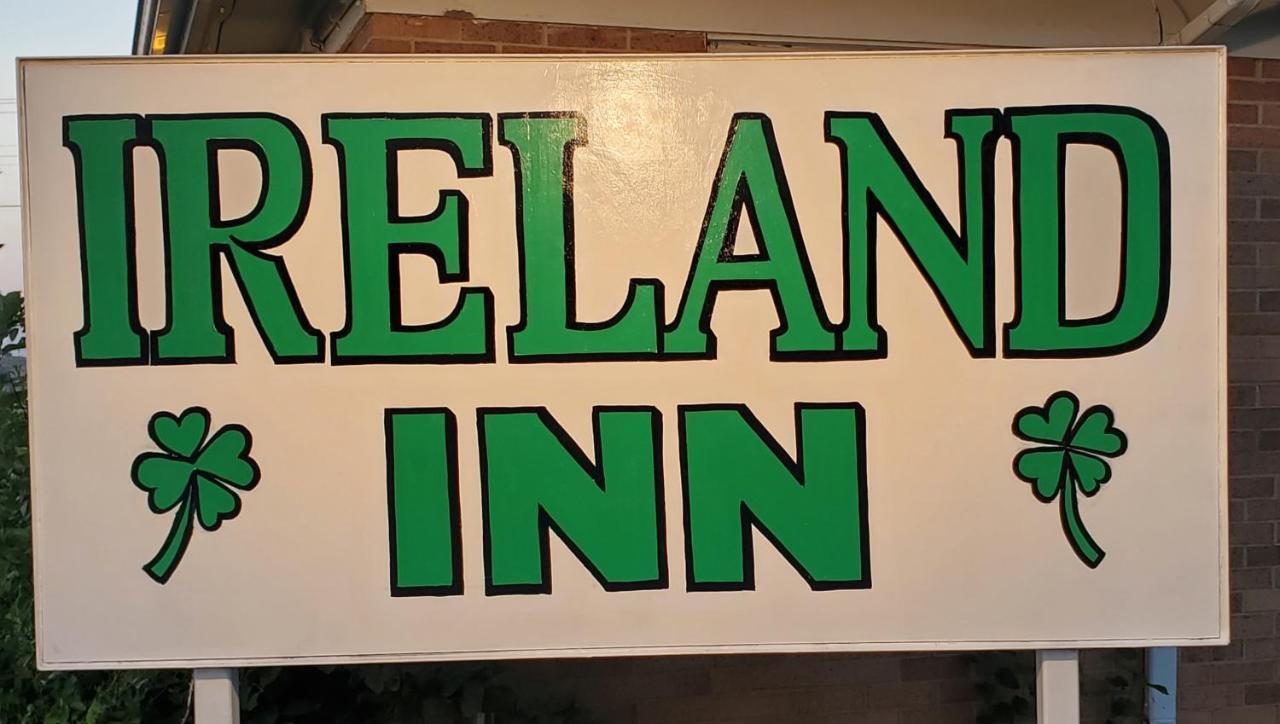 Ireland Inn Мърдо Екстериор снимка